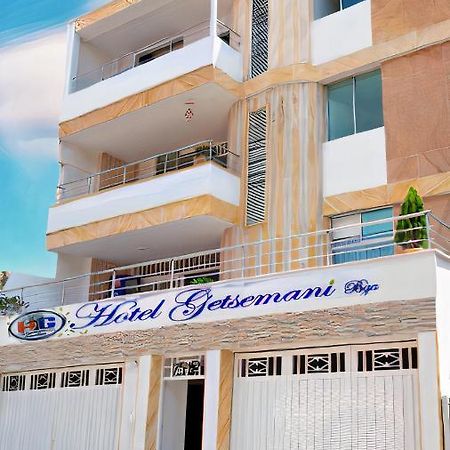 Hotel Getsemani Bga Bucaramanga Luaran gambar