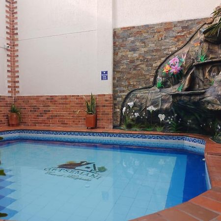Hotel Getsemani Bga Bucaramanga Luaran gambar