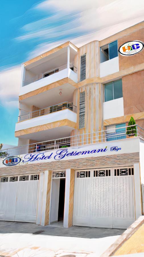 Hotel Getsemani Bga Bucaramanga Luaran gambar