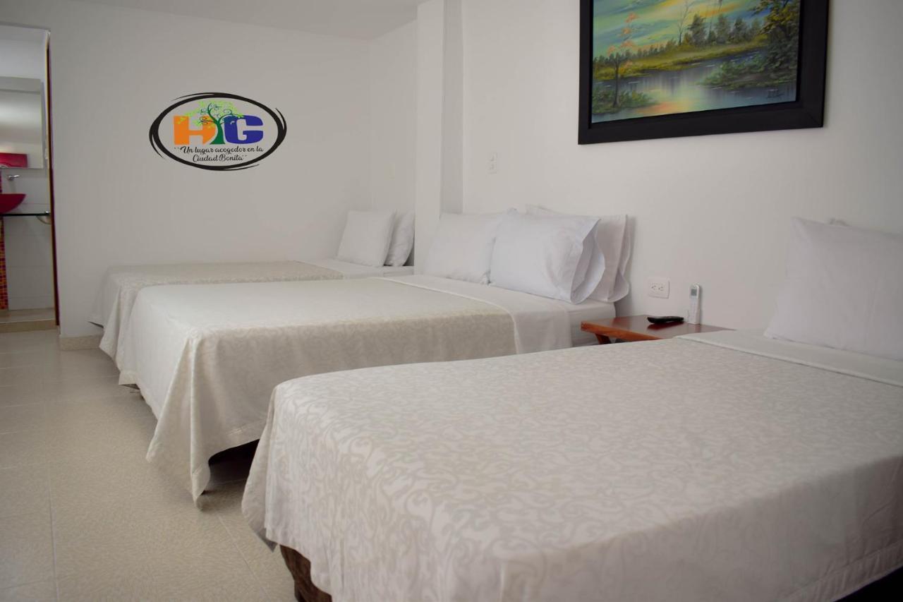 Hotel Getsemani Bga Bucaramanga Luaran gambar