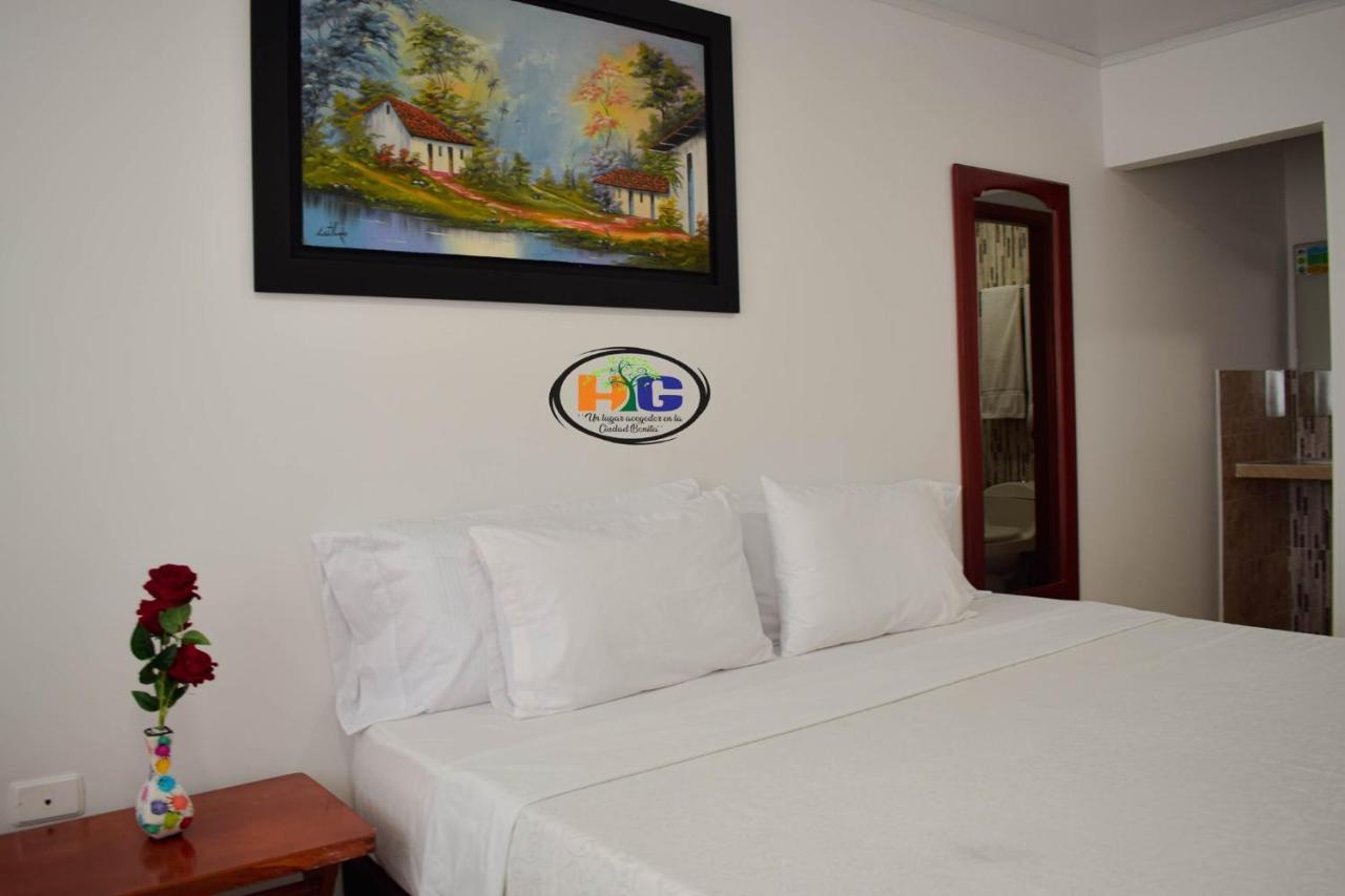Hotel Getsemani Bga Bucaramanga Luaran gambar