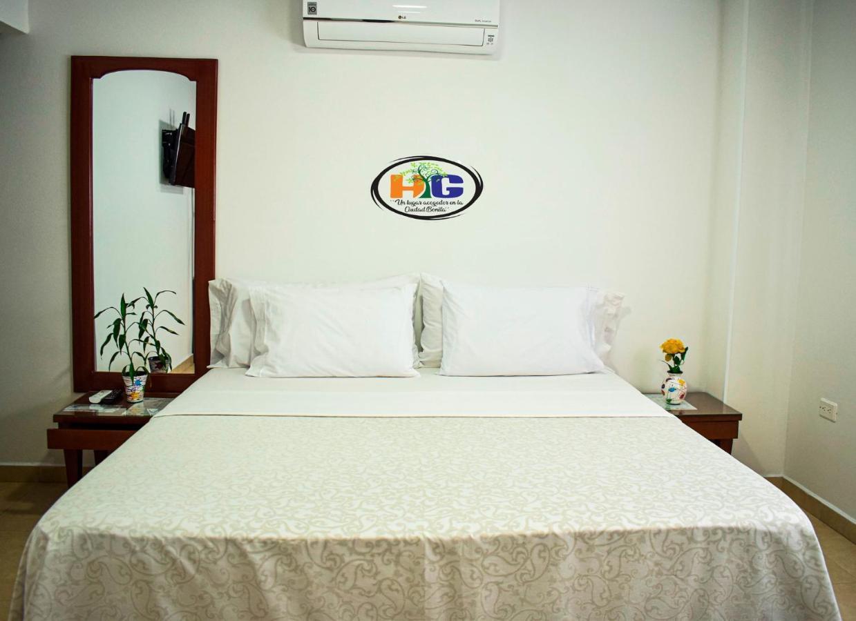 Hotel Getsemani Bga Bucaramanga Luaran gambar