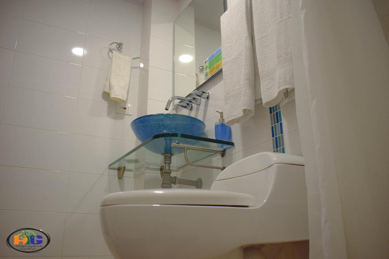 Hotel Getsemani Bga Bucaramanga Luaran gambar