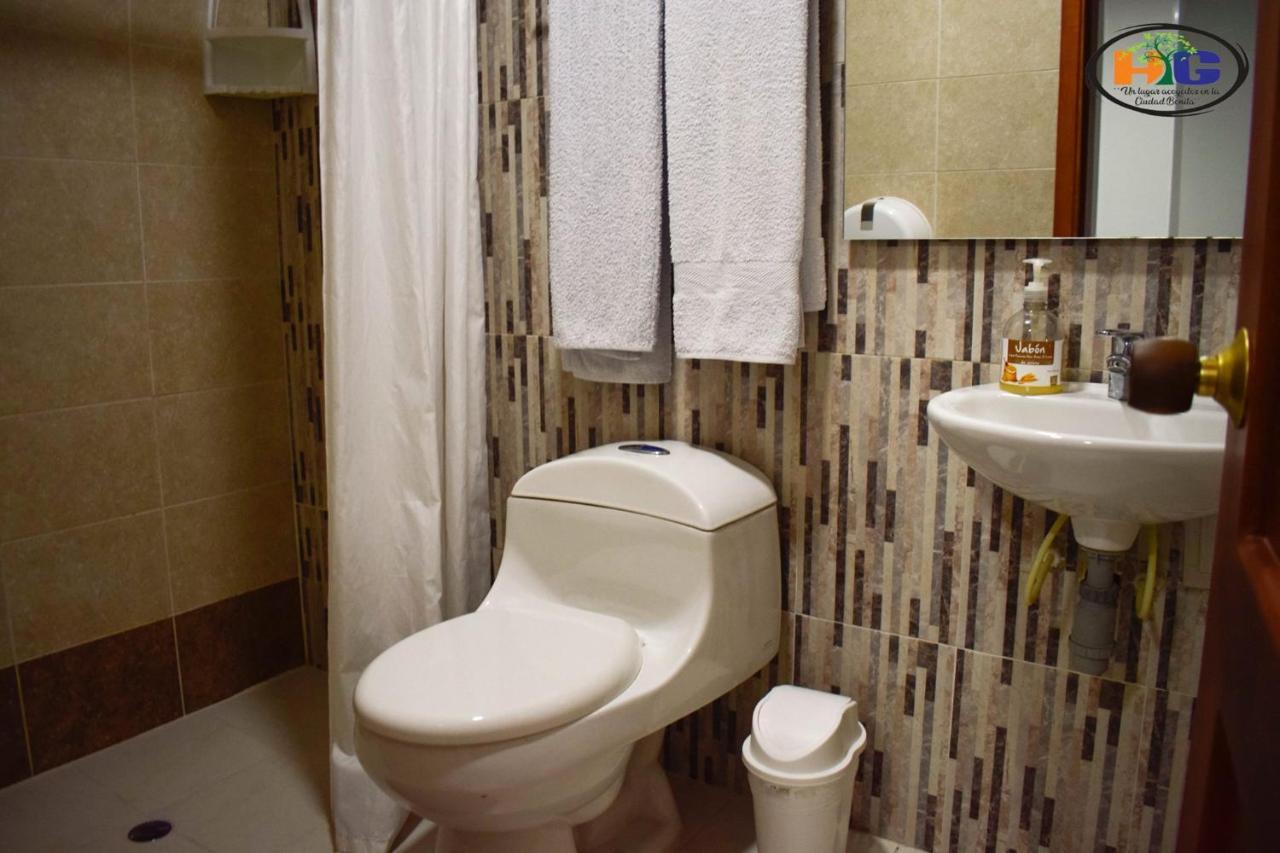 Hotel Getsemani Bga Bucaramanga Luaran gambar