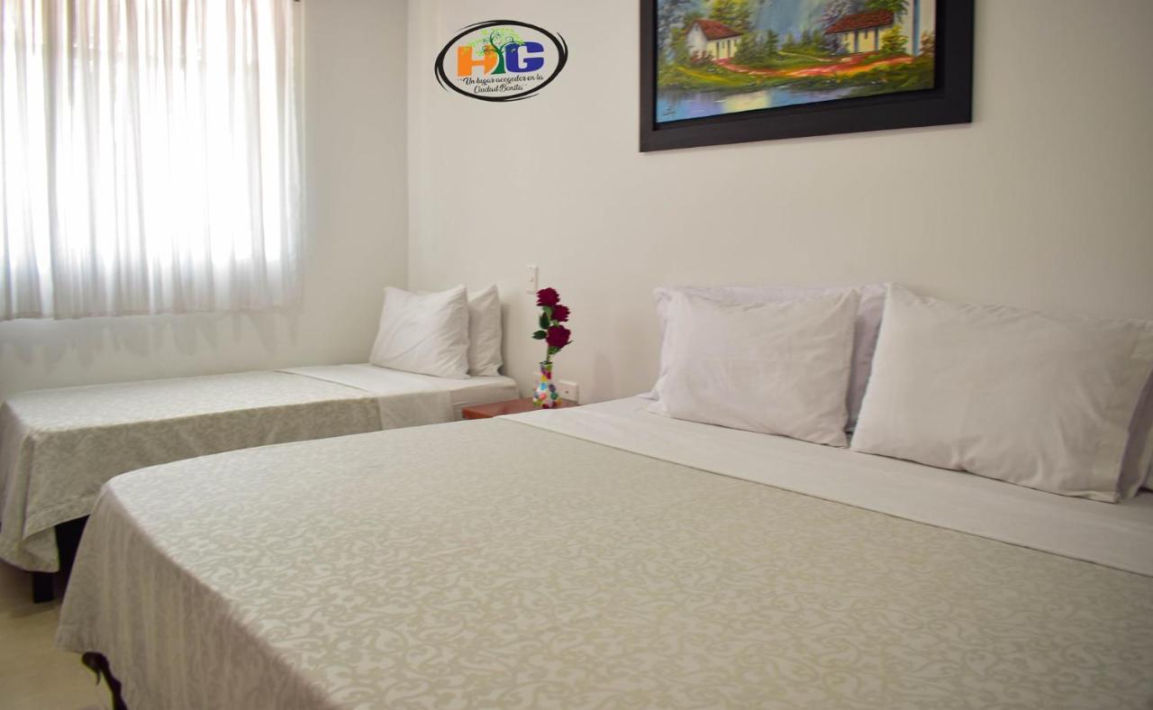 Hotel Getsemani Bga Bucaramanga Luaran gambar