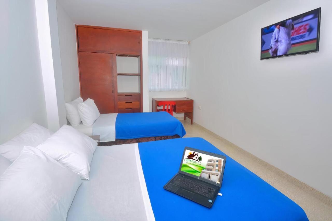 Hotel Getsemani Bga Bucaramanga Luaran gambar