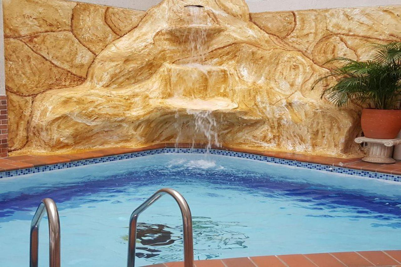 Hotel Getsemani Bga Bucaramanga Luaran gambar