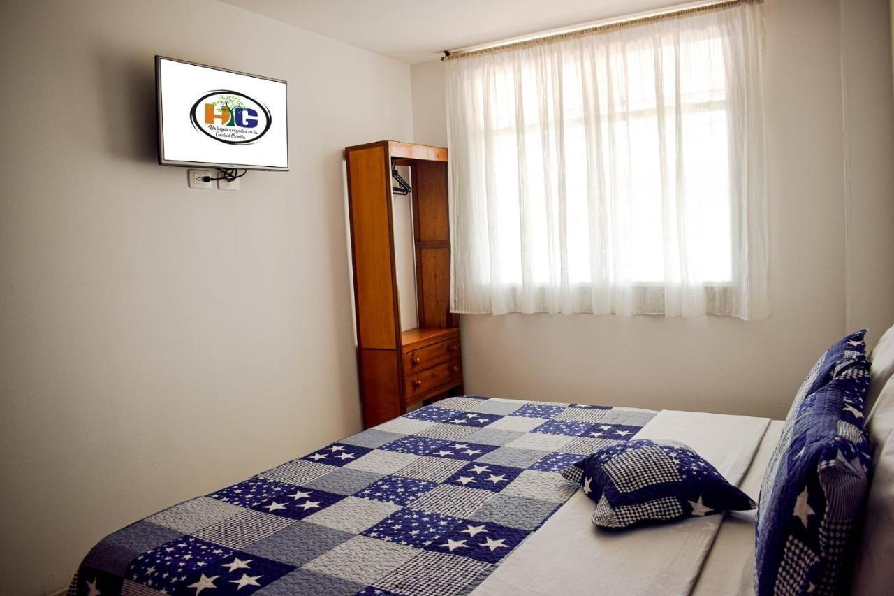 Hotel Getsemani Bga Bucaramanga Luaran gambar