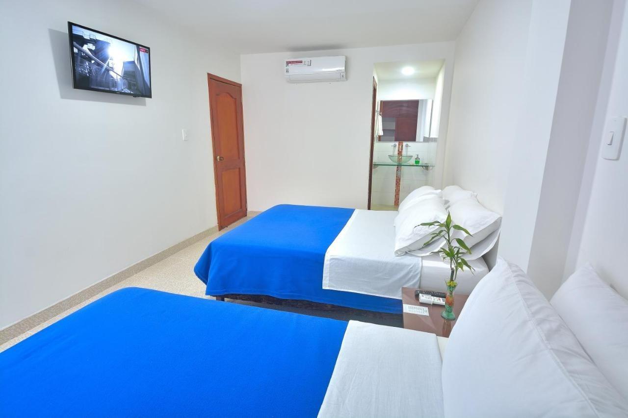 Hotel Getsemani Bga Bucaramanga Luaran gambar