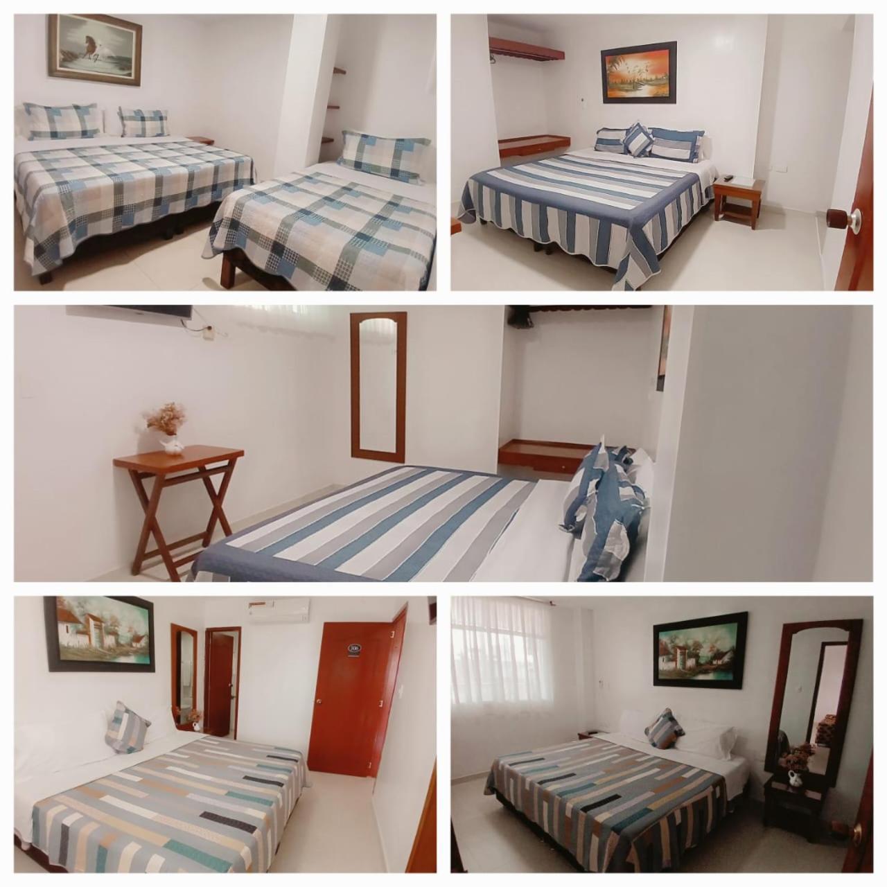 Hotel Getsemani Bga Bucaramanga Luaran gambar