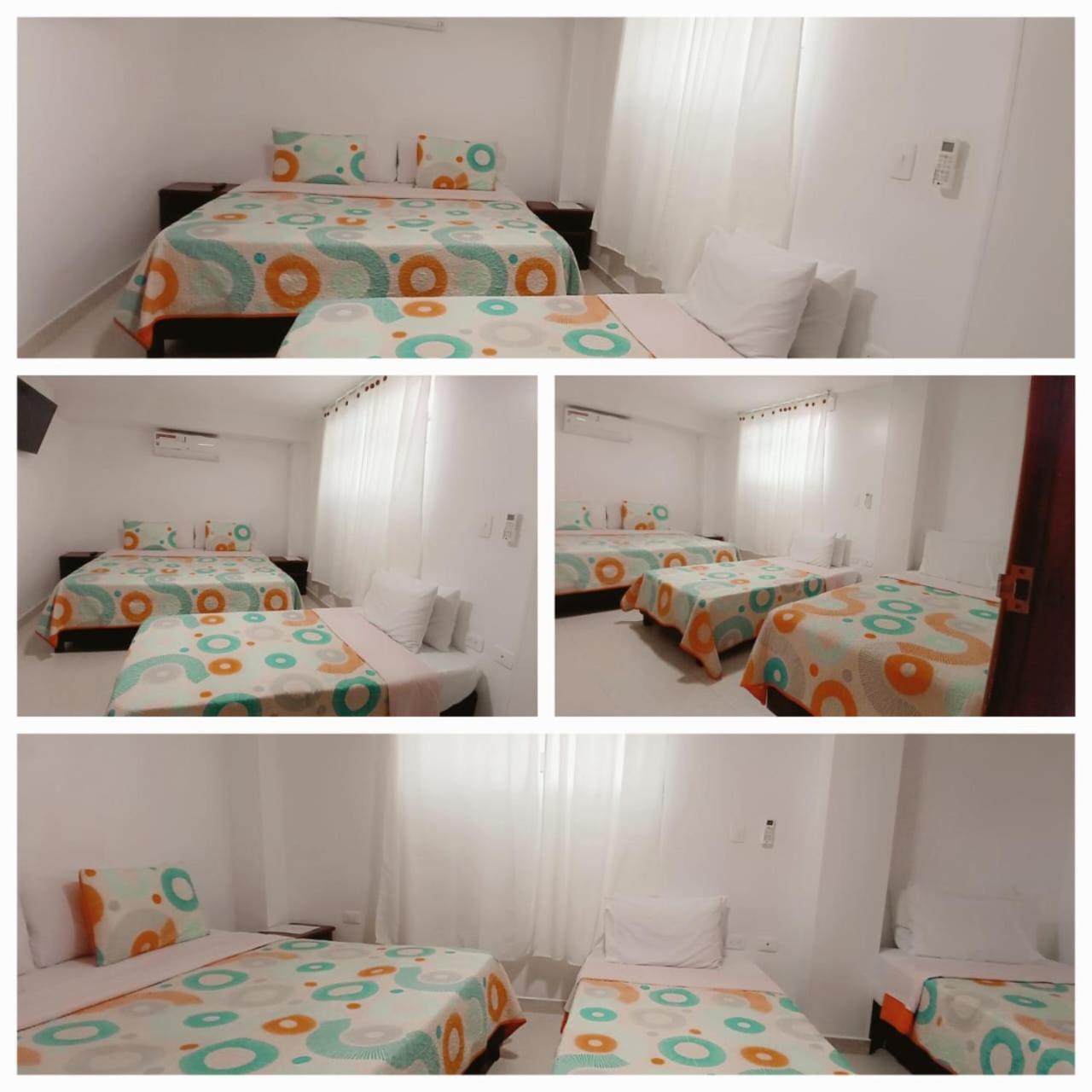 Hotel Getsemani Bga Bucaramanga Luaran gambar