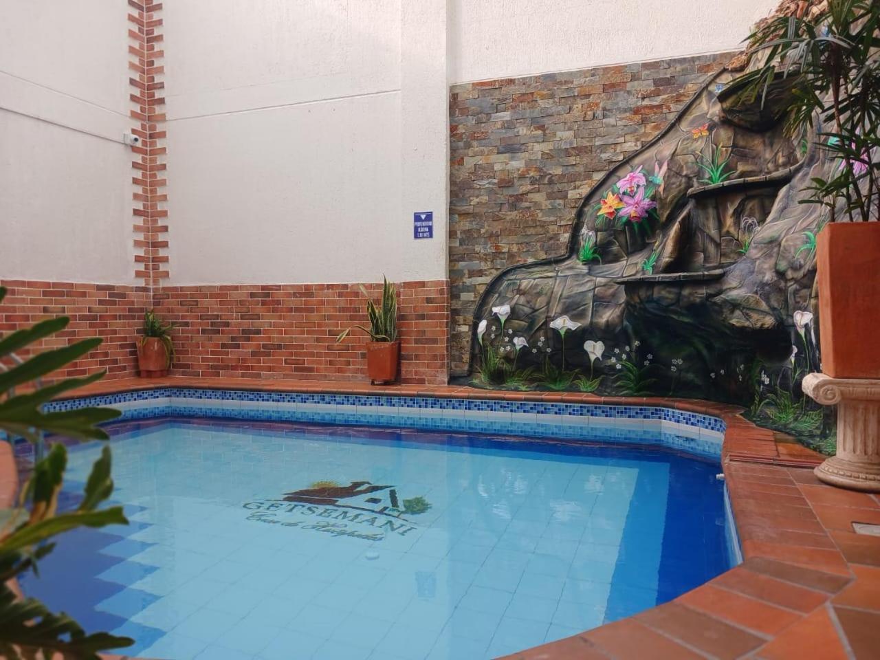 Hotel Getsemani Bga Bucaramanga Luaran gambar