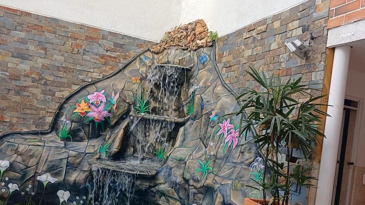 Hotel Getsemani Bga Bucaramanga Luaran gambar