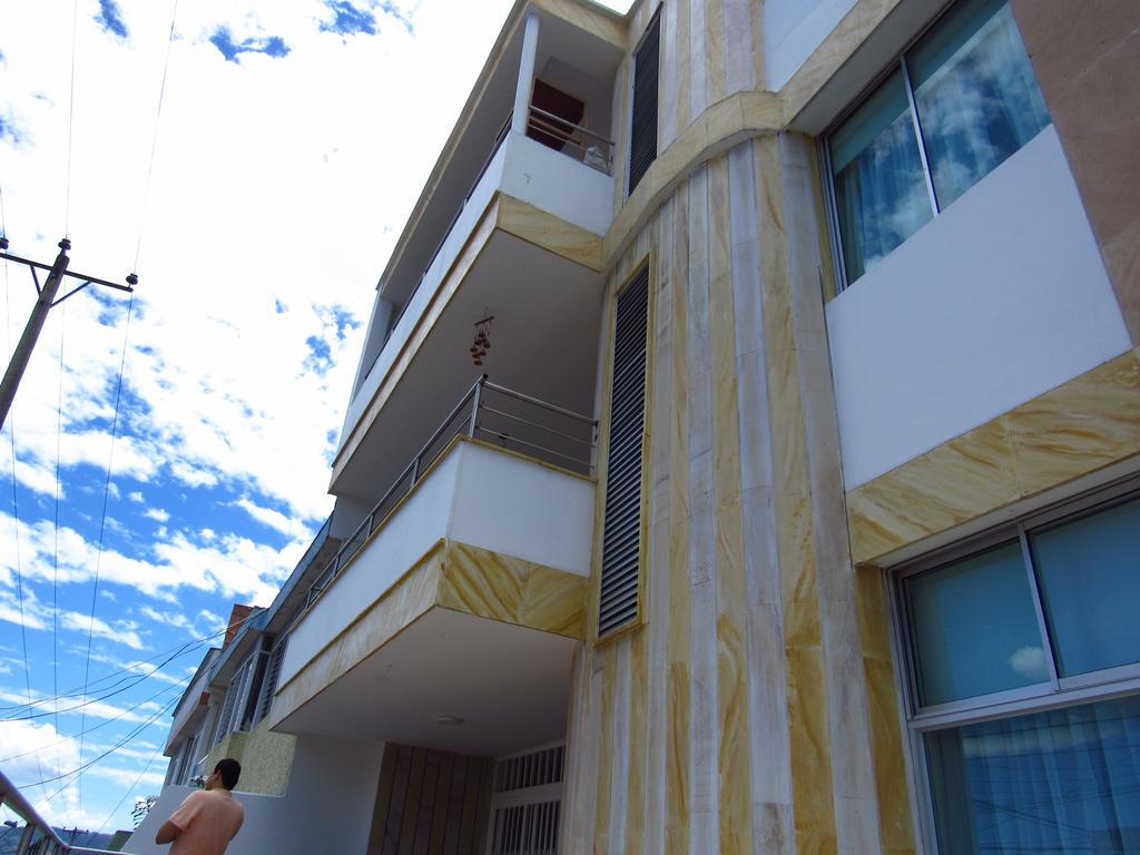 Hotel Getsemani Bga Bucaramanga Luaran gambar