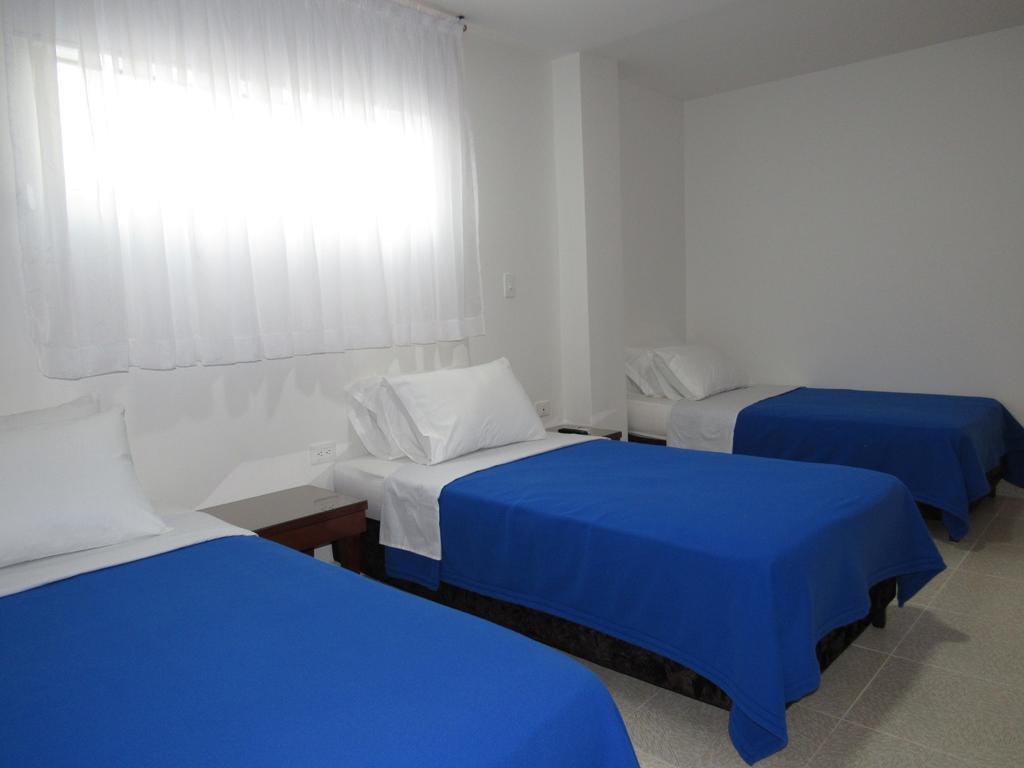 Hotel Getsemani Bga Bucaramanga Luaran gambar