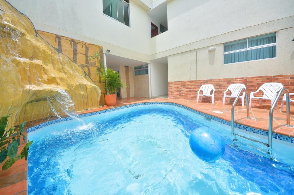 Hotel Getsemani Bga Bucaramanga Luaran gambar
