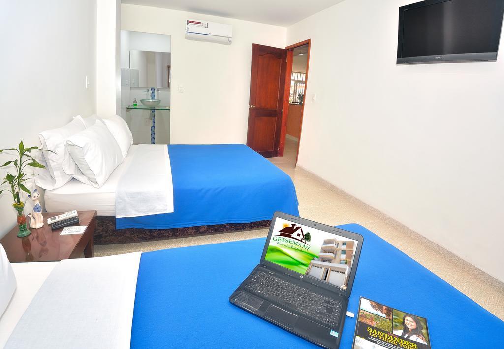 Hotel Getsemani Bga Bucaramanga Luaran gambar