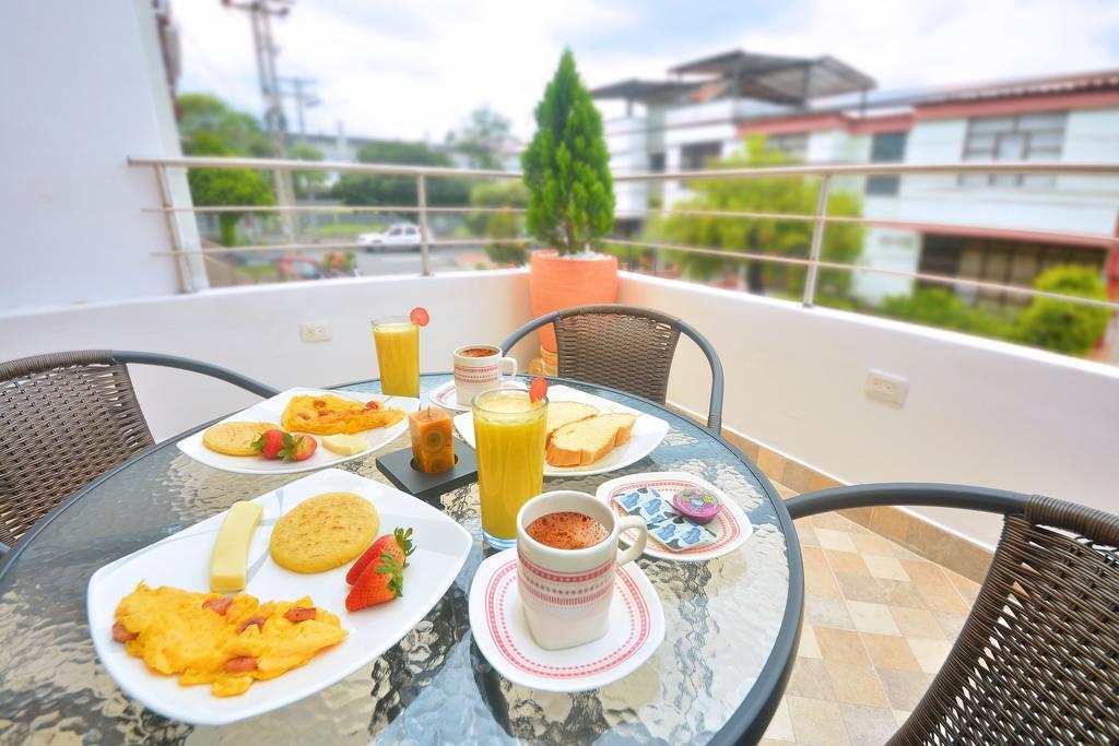 Hotel Getsemani Bga Bucaramanga Luaran gambar