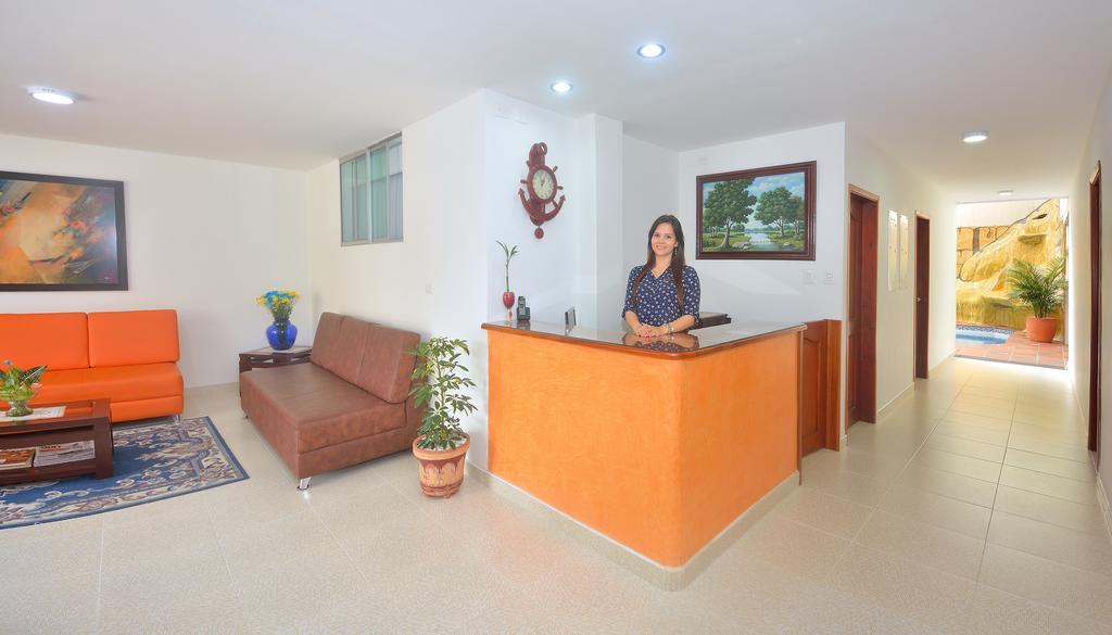 Hotel Getsemani Bga Bucaramanga Luaran gambar