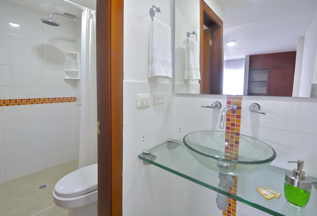 Hotel Getsemani Bga Bucaramanga Luaran gambar