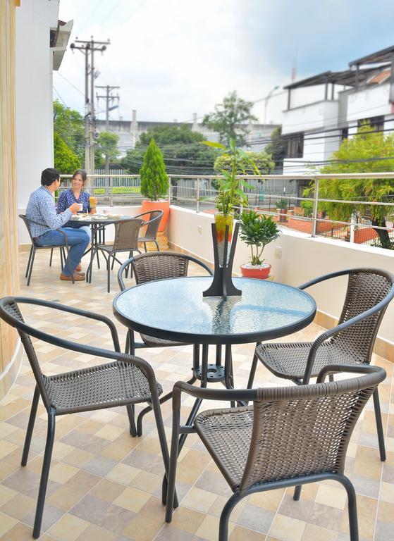 Hotel Getsemani Bga Bucaramanga Luaran gambar