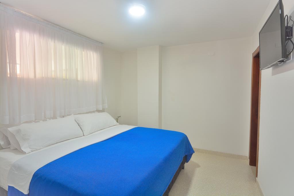 Hotel Getsemani Bga Bucaramanga Luaran gambar