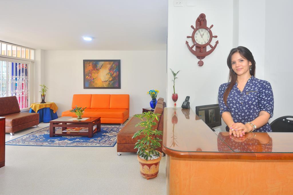 Hotel Getsemani Bga Bucaramanga Luaran gambar