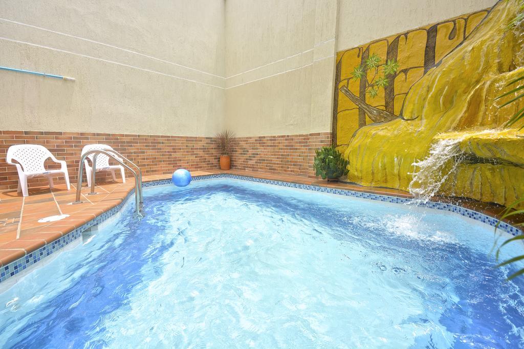Hotel Getsemani Bga Bucaramanga Luaran gambar