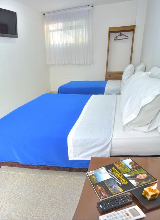 Hotel Getsemani Bga Bucaramanga Luaran gambar