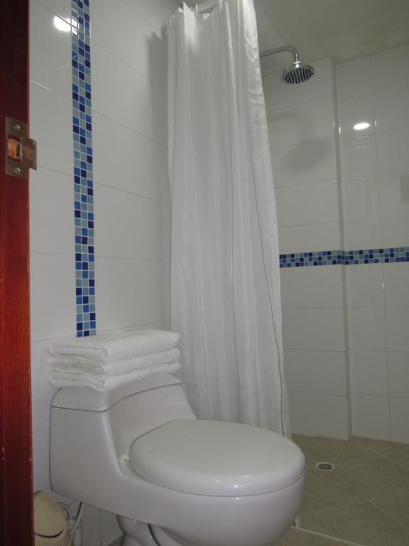 Hotel Getsemani Bga Bucaramanga Bilik gambar