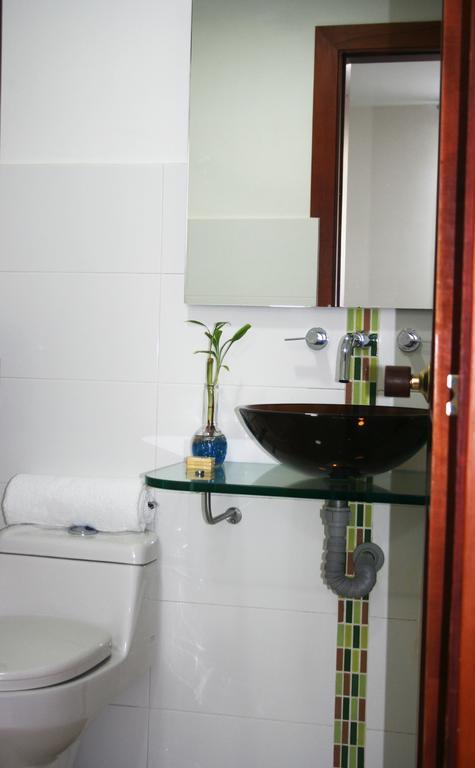 Hotel Getsemani Bga Bucaramanga Bilik gambar