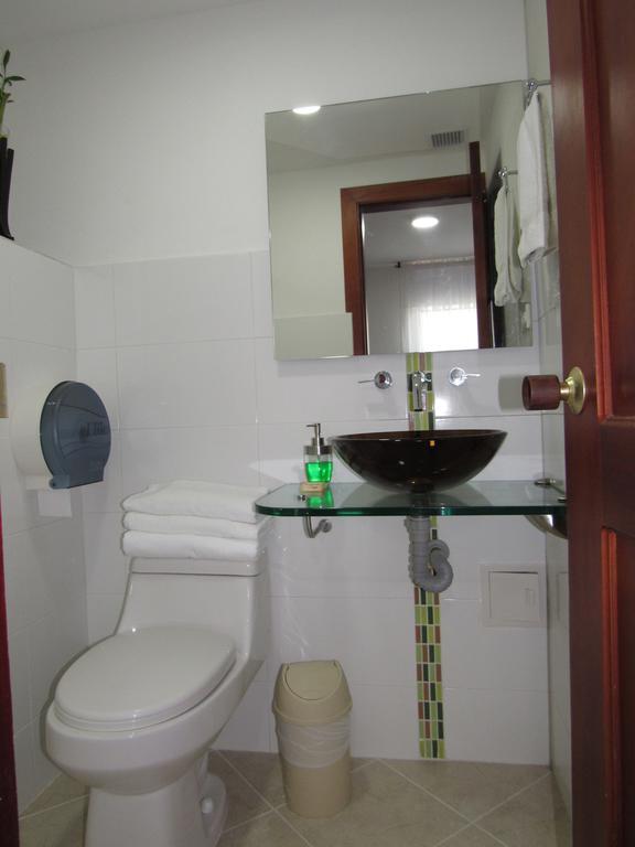 Hotel Getsemani Bga Bucaramanga Bilik gambar